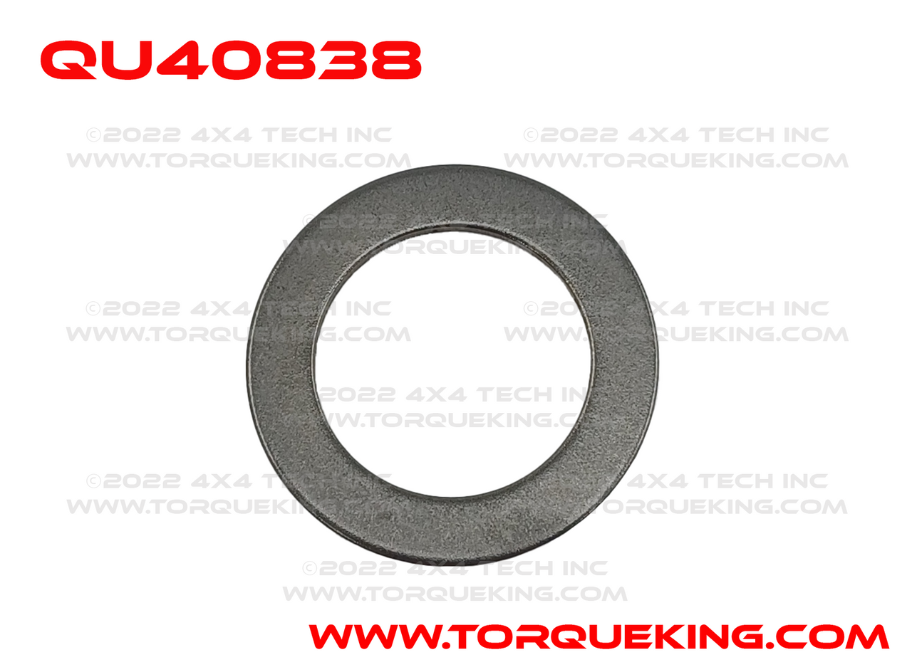 QU40838 Lower Spring Seat for Saginaw CV Joints Torque King 4x4