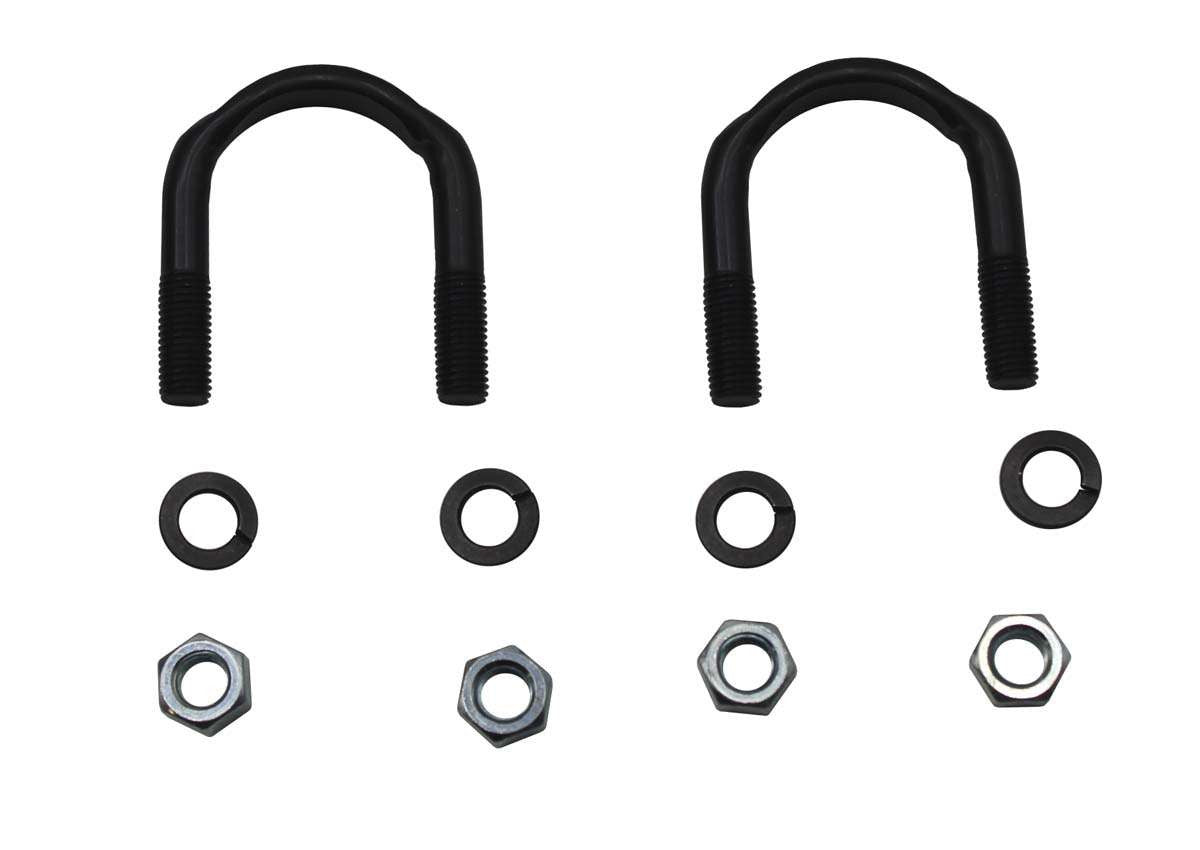 QU40841 Driveshaft U-Bolt Kit for Ford 1330F Driveshaft U-Joints Torque King 4x4