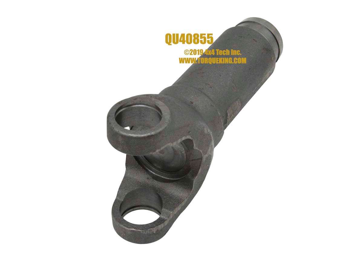 QU40855 Coarse Spline Front or Rear Driveshaft Slip Yoke Torque King 4x4