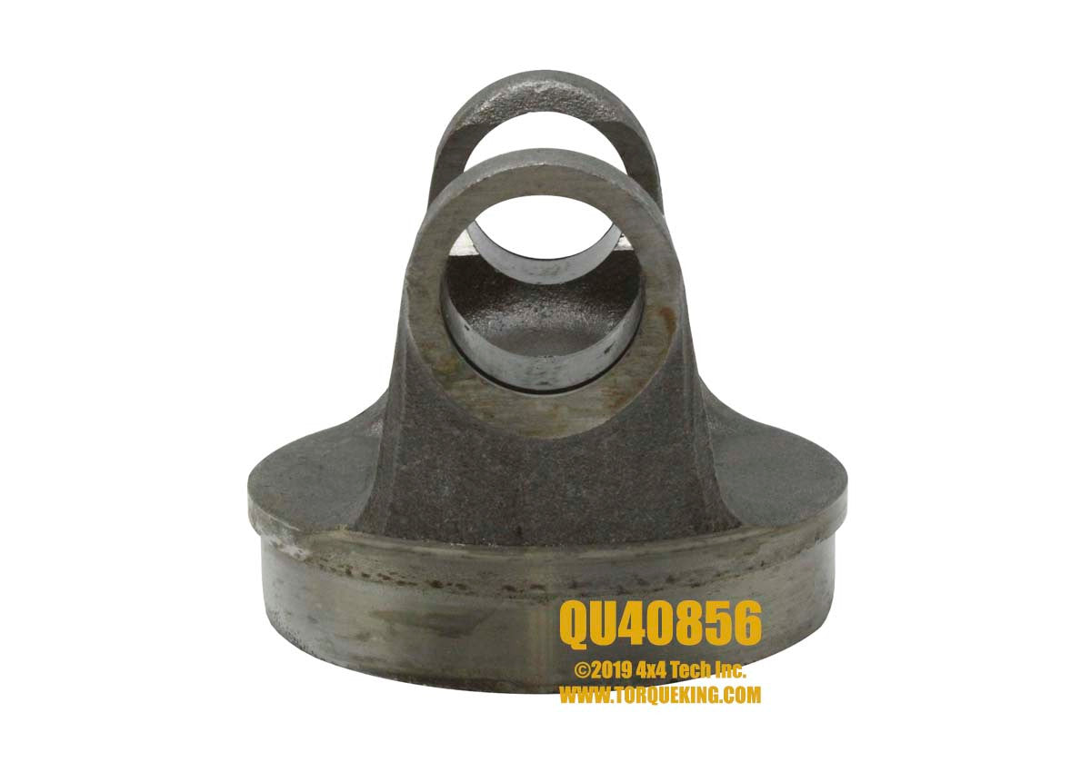 QU40856 1410 Series Tube Weld Yoke of 4" x 0.083" Driveshafts Torque King 4x4