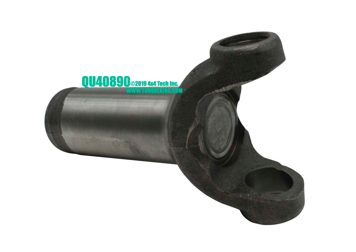 QU40890 24 Spline 1410 Series Rear Driveshaft Slip Yoke for Ford Super Duty Torque King 4x4