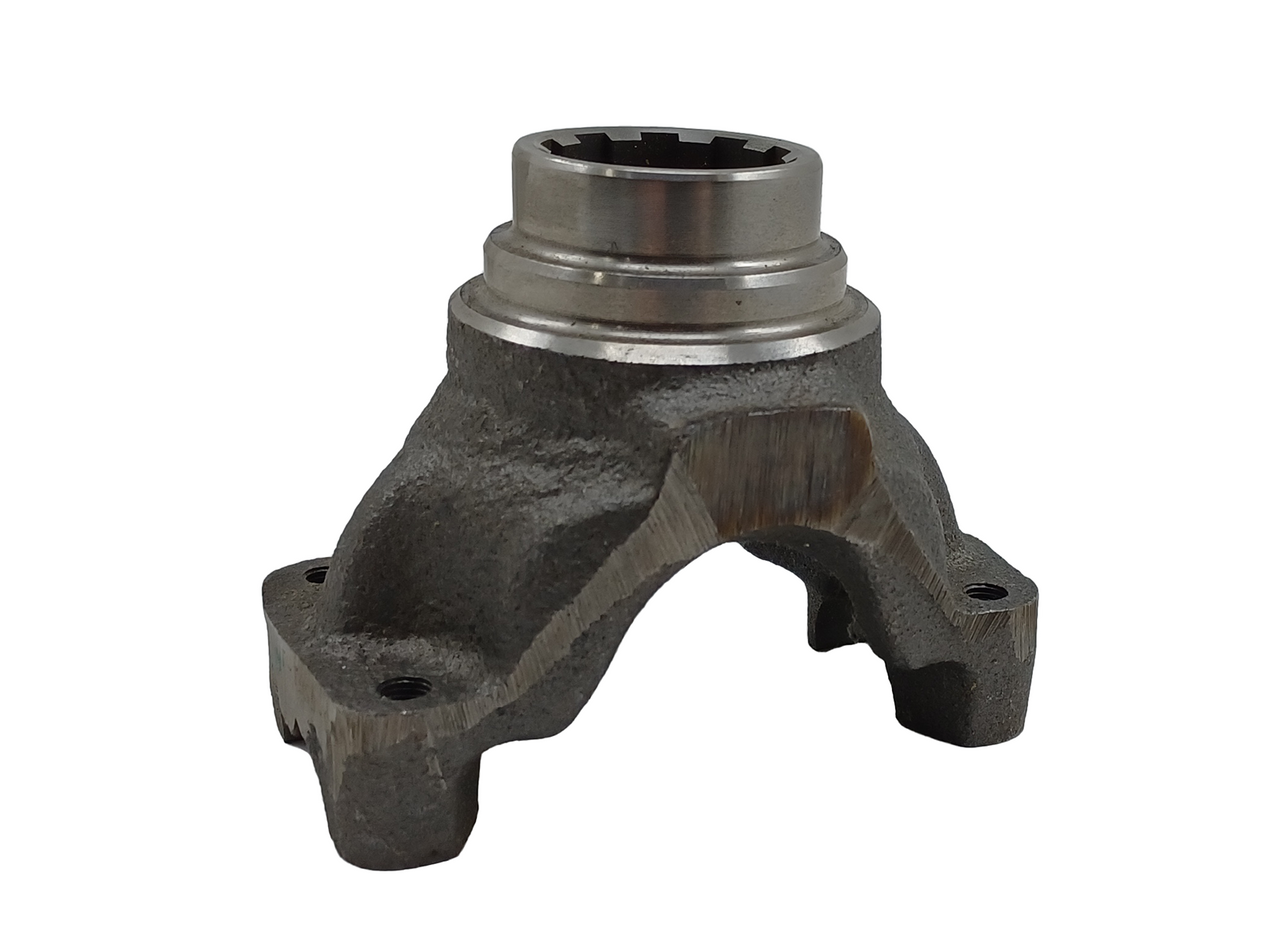 QU40917 1410 Series 1-1/2" 10 Spline Rear Driveshaft Coupling Shaft Yoke Torque King 4x4