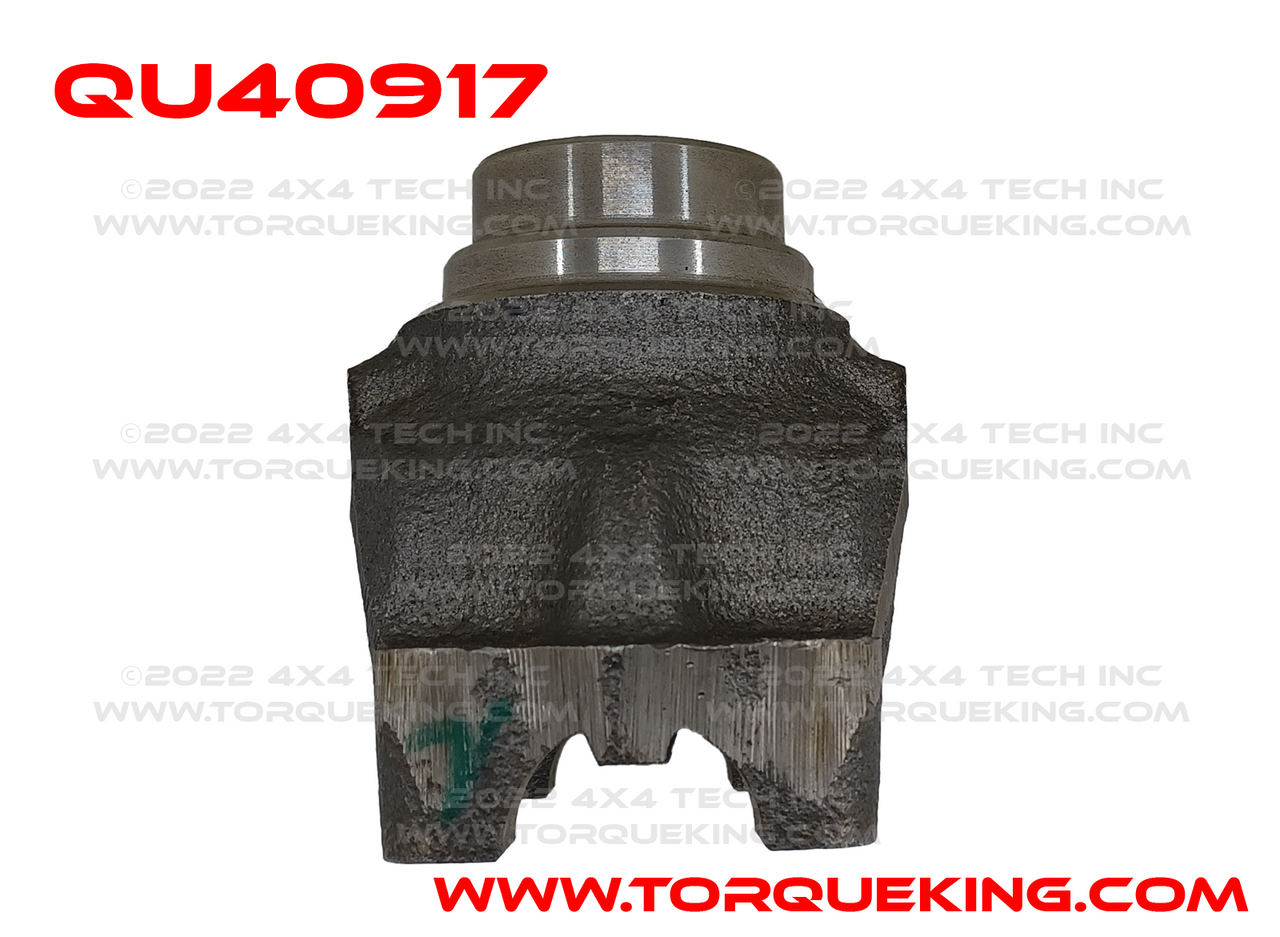 QU40917 1410 Series 1-1/2" 10 Spline Rear Driveshaft Coupling Shaft Yoke Torque King 4x4