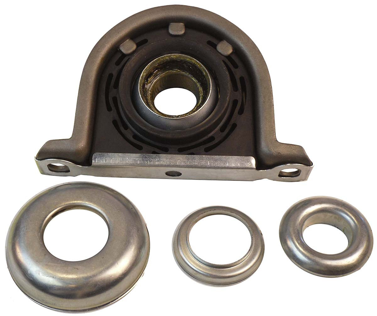 QU40930 Midship Center Bearing for GM trucks with 1310 Series Rear U-Joints Torque King 4x4