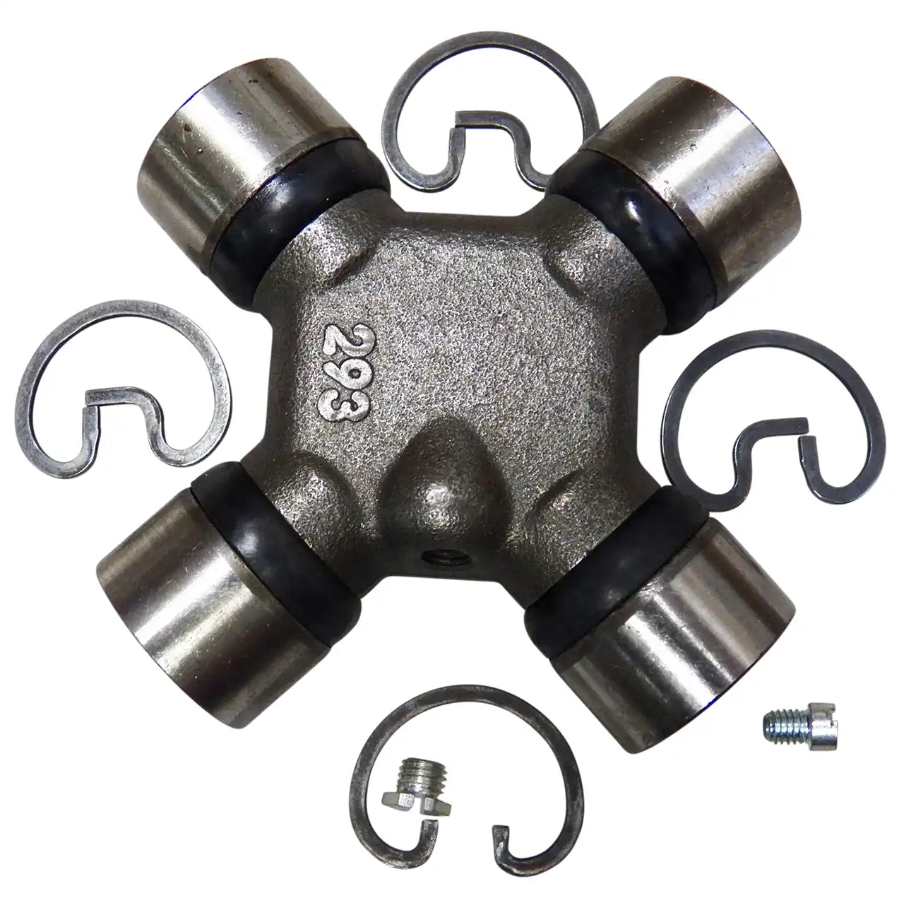 QU40940 1330 Series EZ-Grease External Snap Ring U-Joint Torque King 4x4