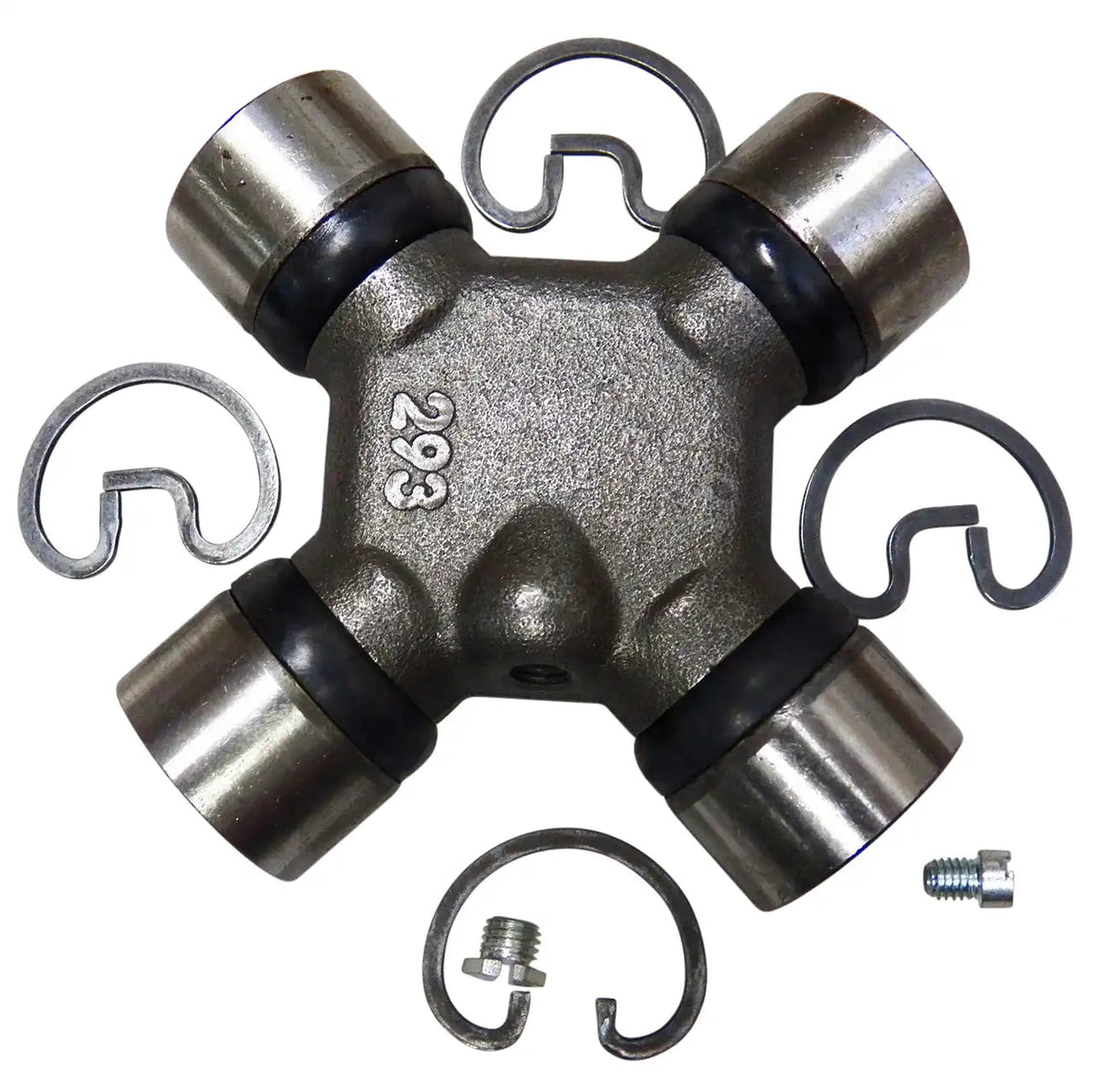QU40940 1330 Series EZ-Grease External Snap Ring U-Joint Torque King 4x4