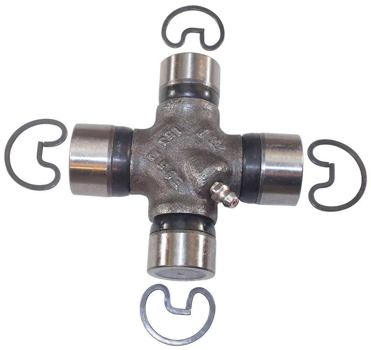 QU40943 Greaseable 1330 x 1350 Conversion U-Joint Torque King 4x4