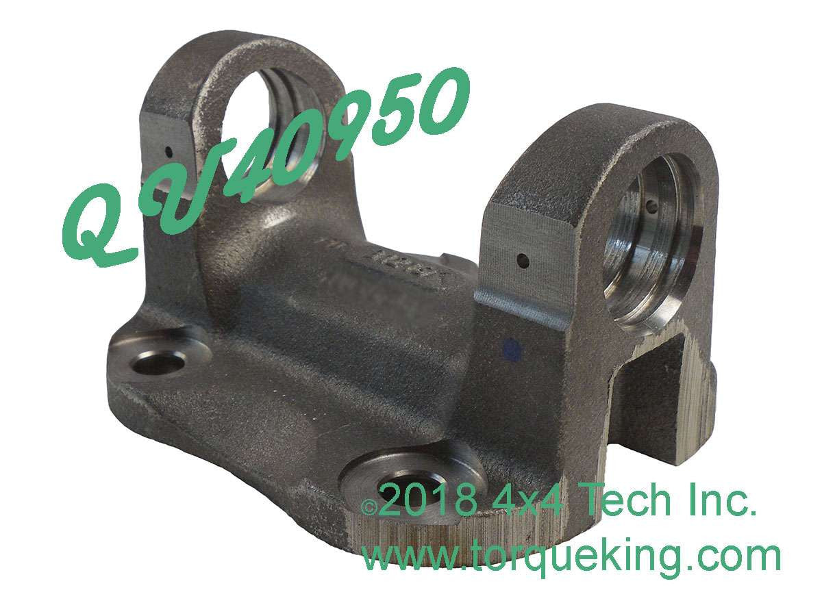 QU40950 AAM 1555 Series Driveshaft Flange Yoke Torque King 4x4