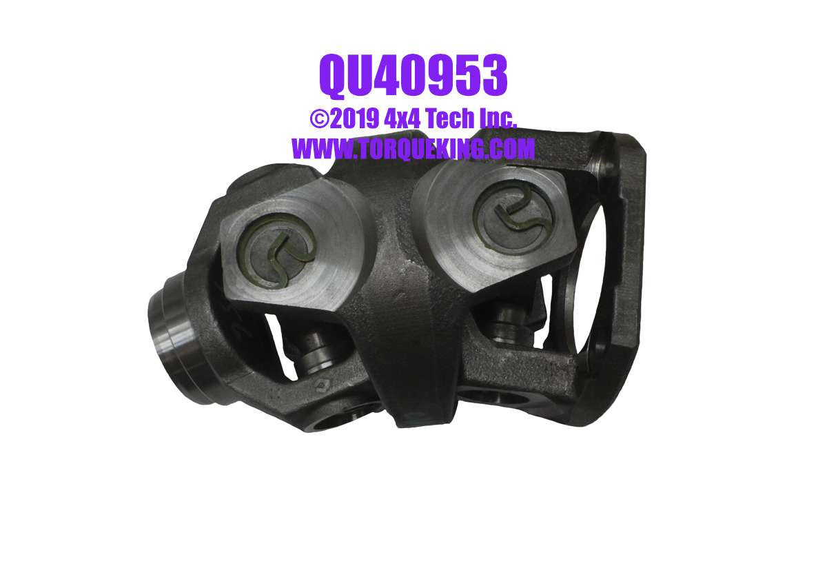 QU40953 1410 Series Double Cardan CV Head Assembly Torque King 4x4