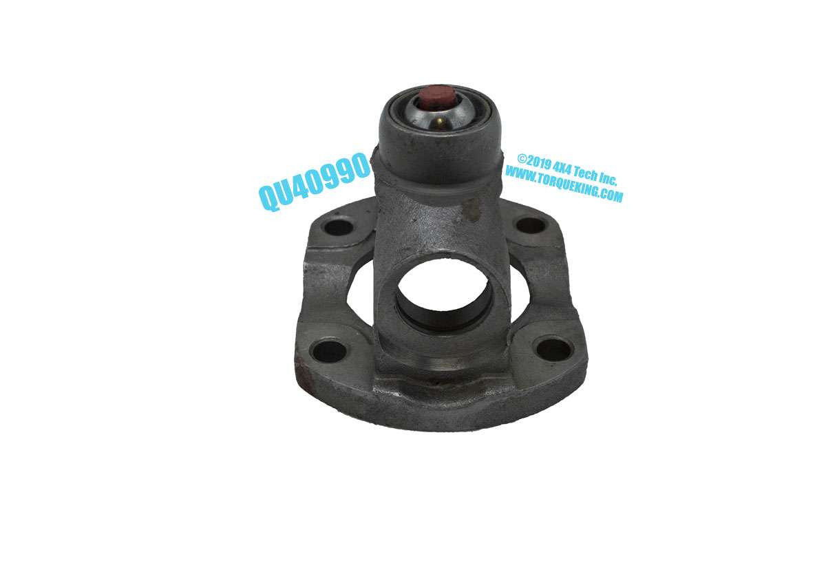 QU40990 1350 Front Driveshaft CV Flange Yoke for Ram Torque King 4x4