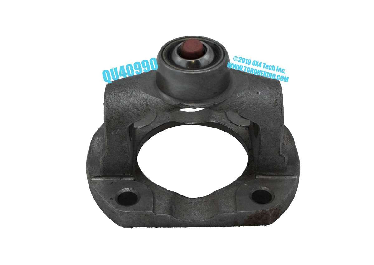 QU40990 1350 Front Driveshaft CV Flange Yoke for Ram Torque King 4x4