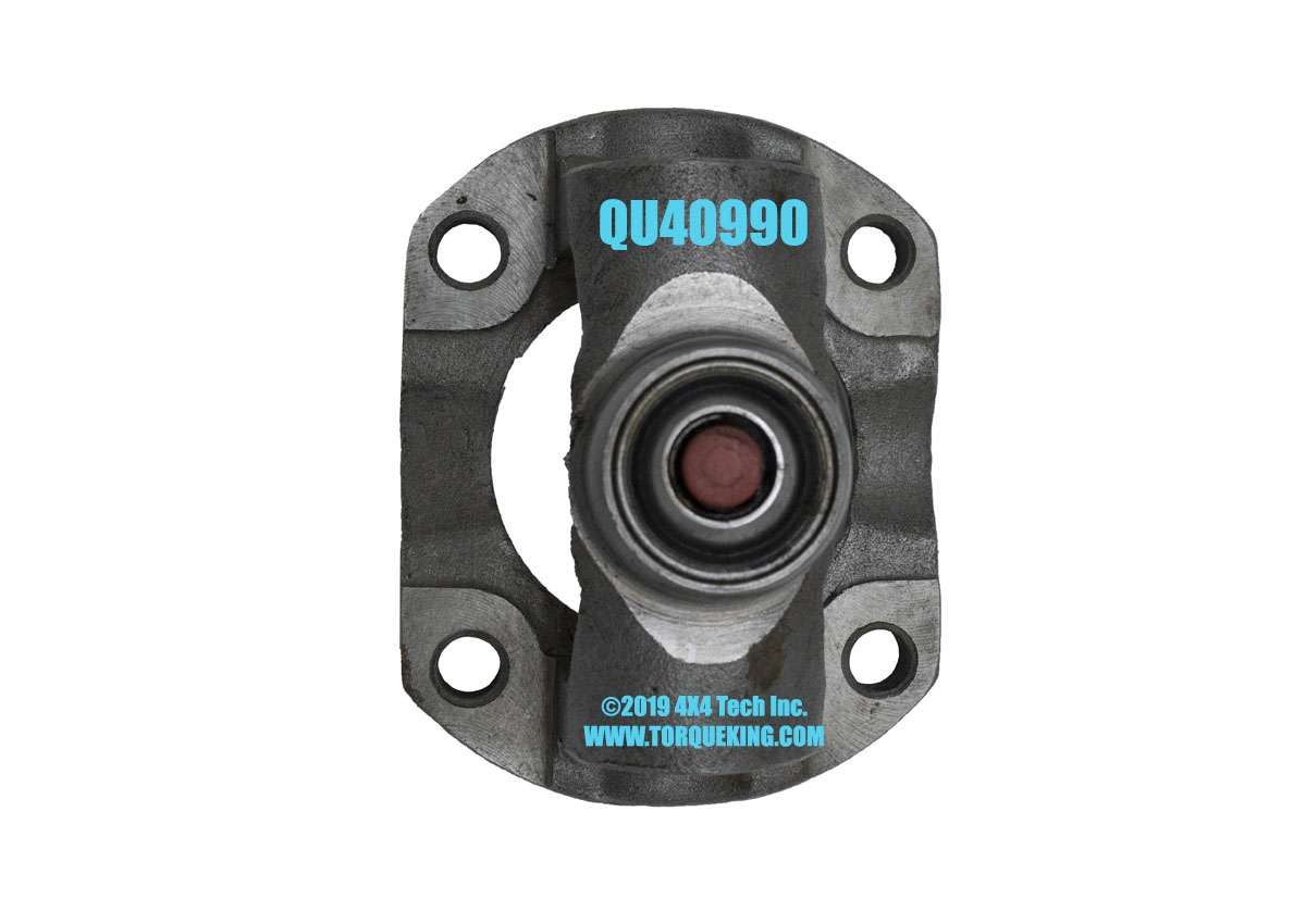 QU40990 1350 Front Driveshaft CV Flange Yoke for Ram Torque King 4x4