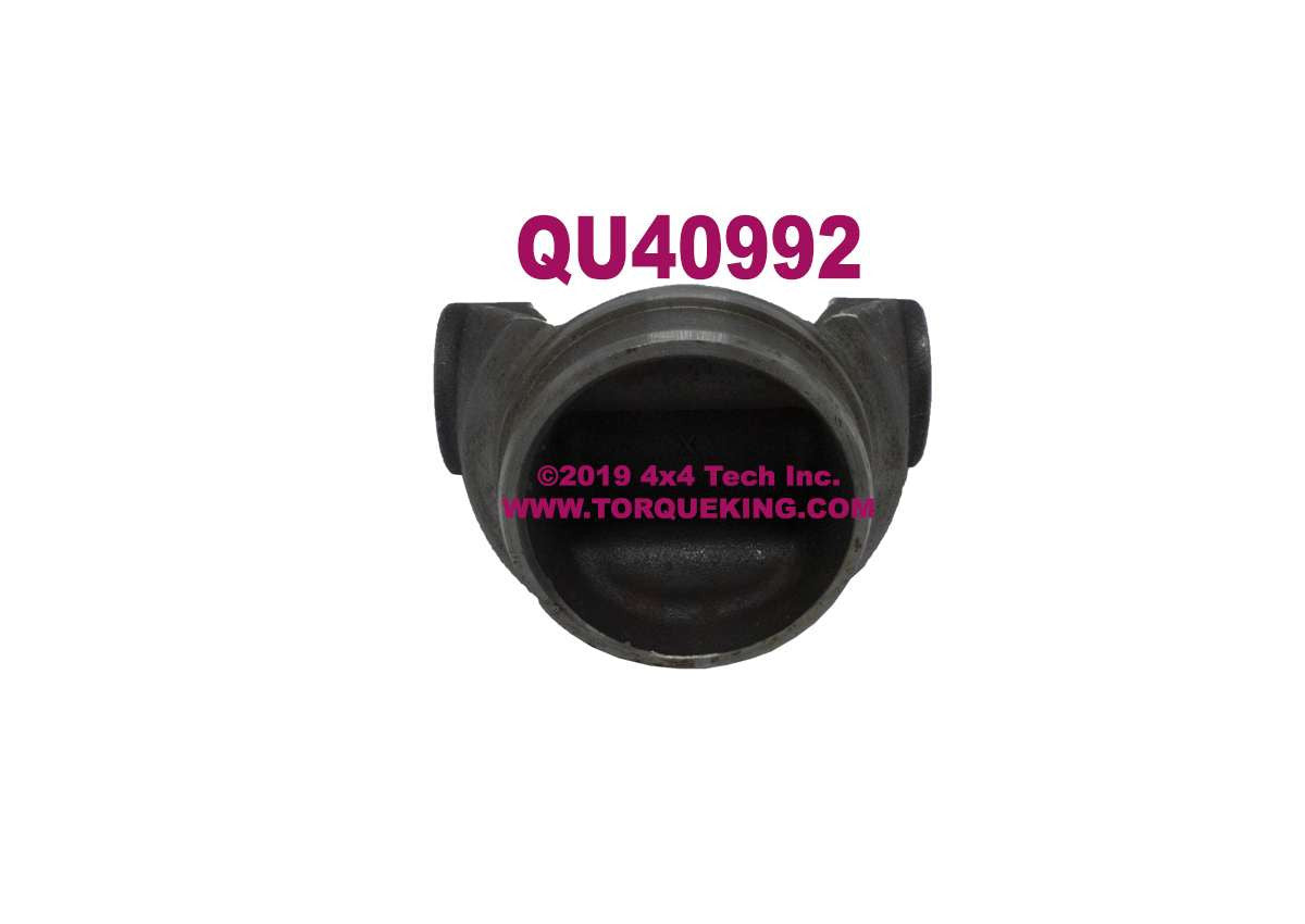 QU40992 3"x.083" 1410 Weld Yoke Torque King 4x4