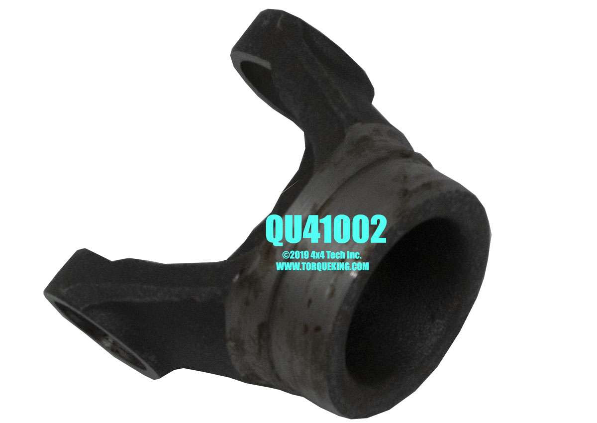 QU41002 2.5x.065 1310 Weld Yoke Torque King 4x4