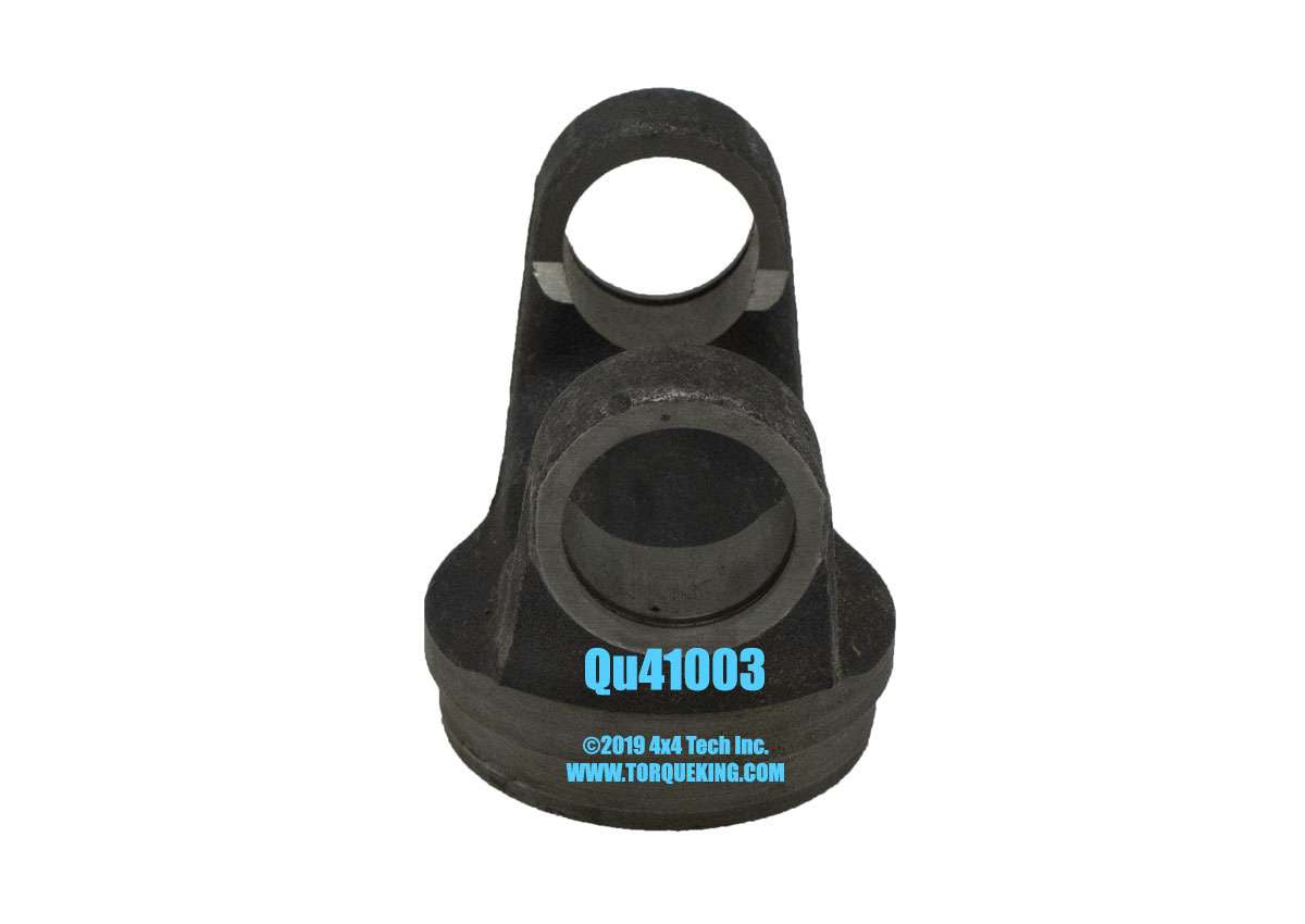 QU41003 2.5x.083 1330 Weld Yoke Torque King 4x4