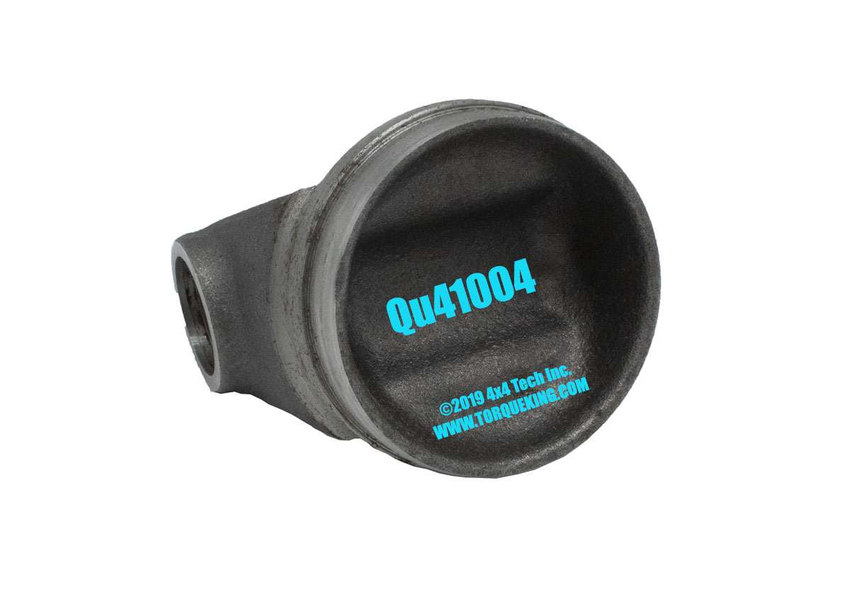QU41004 3x.083 1330 Weld Yoke Torque King 4x4
