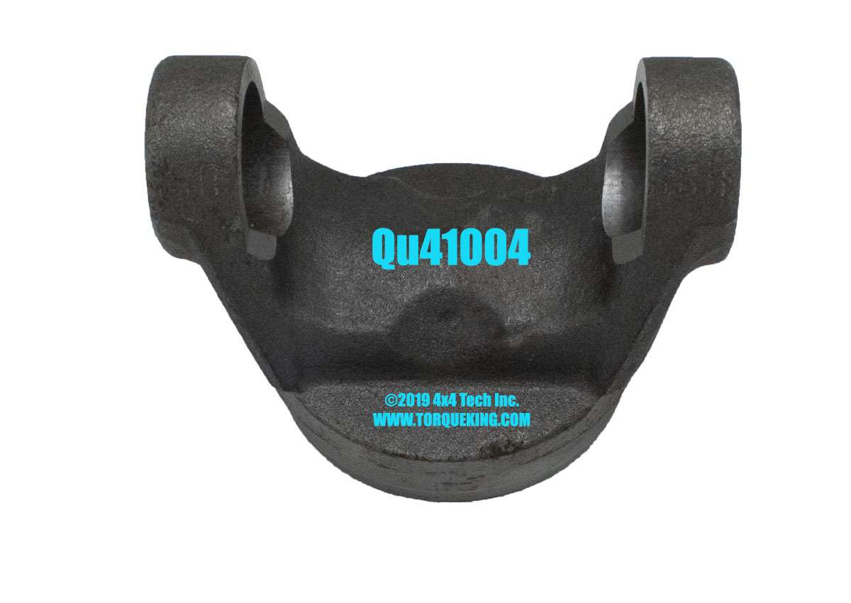 QU41004 3x.083 1330 Weld Yoke Torque King 4x4