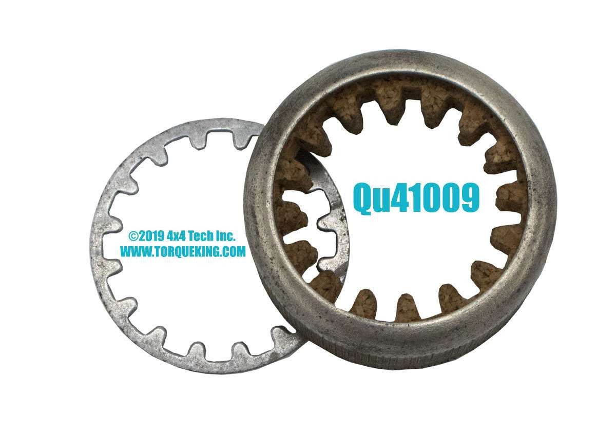 QU41009 1310/1350 Screw On Seal Torque King 4x4