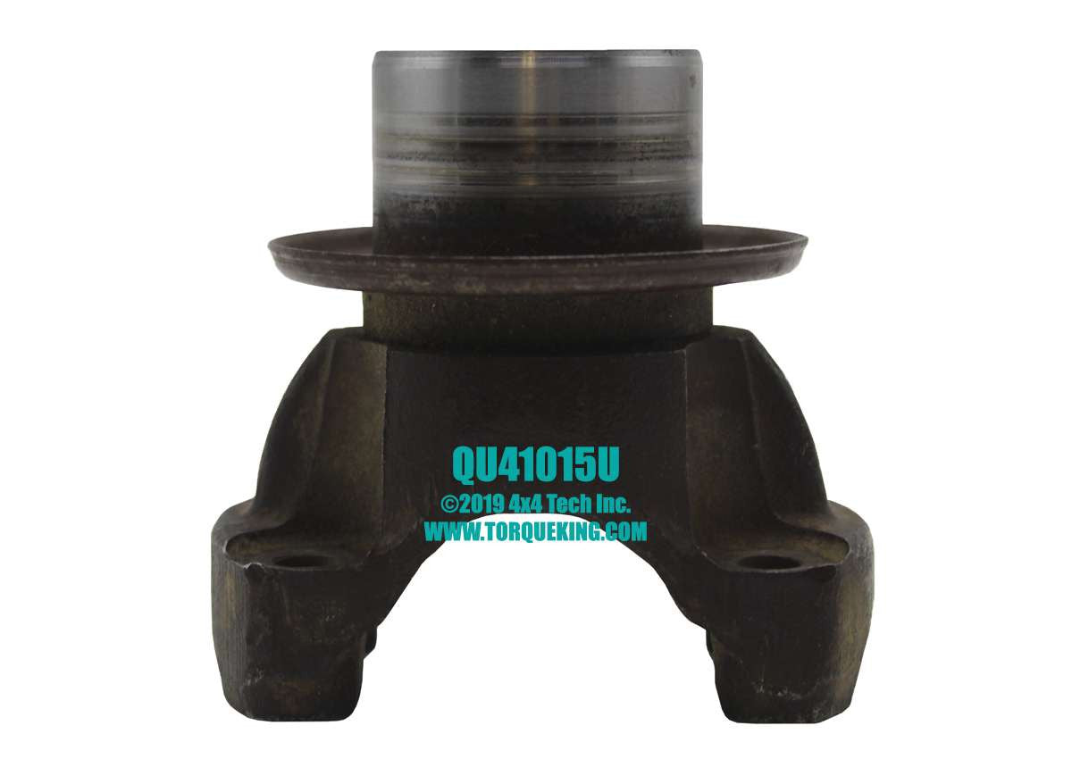 QU41015U Used 30 Spline 1310 CV Yoke for GM NP203 & NP205 Transfer Cases Torque King 4x4
