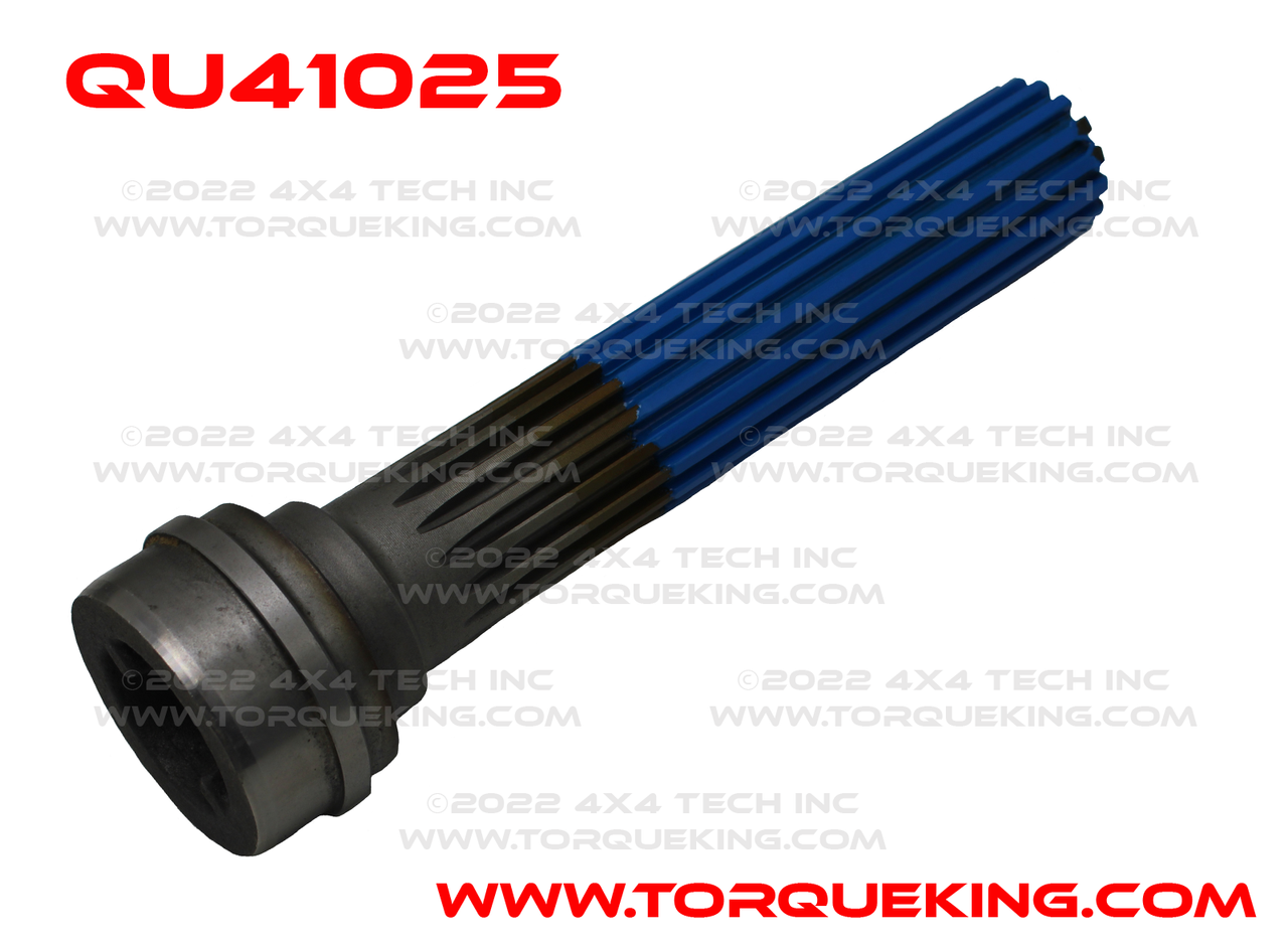 QU41025 1310 1.5"x 16 Slip Stub Torque King 4x4