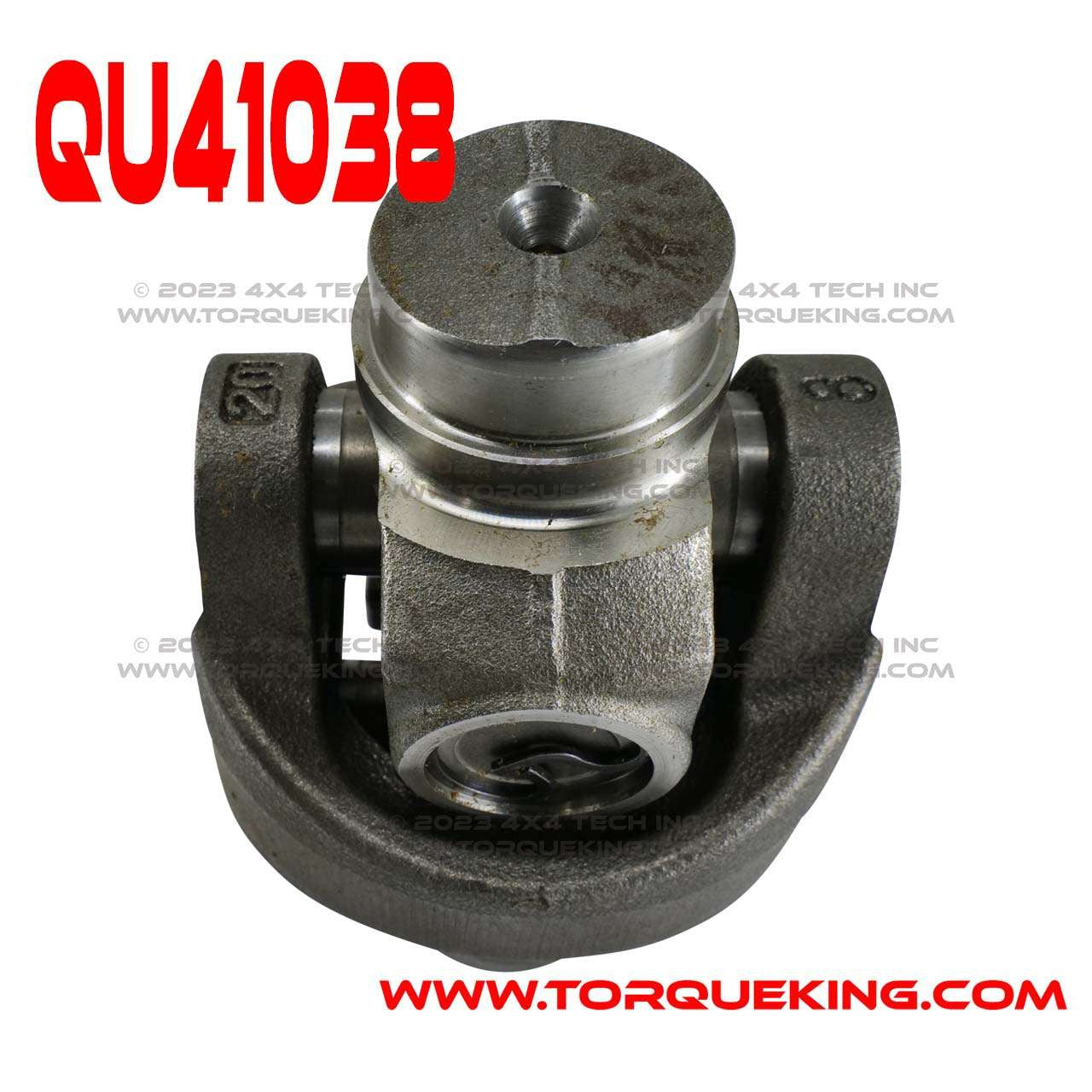 QU41038 2018-up 1350 CV Head Torque King 4x4