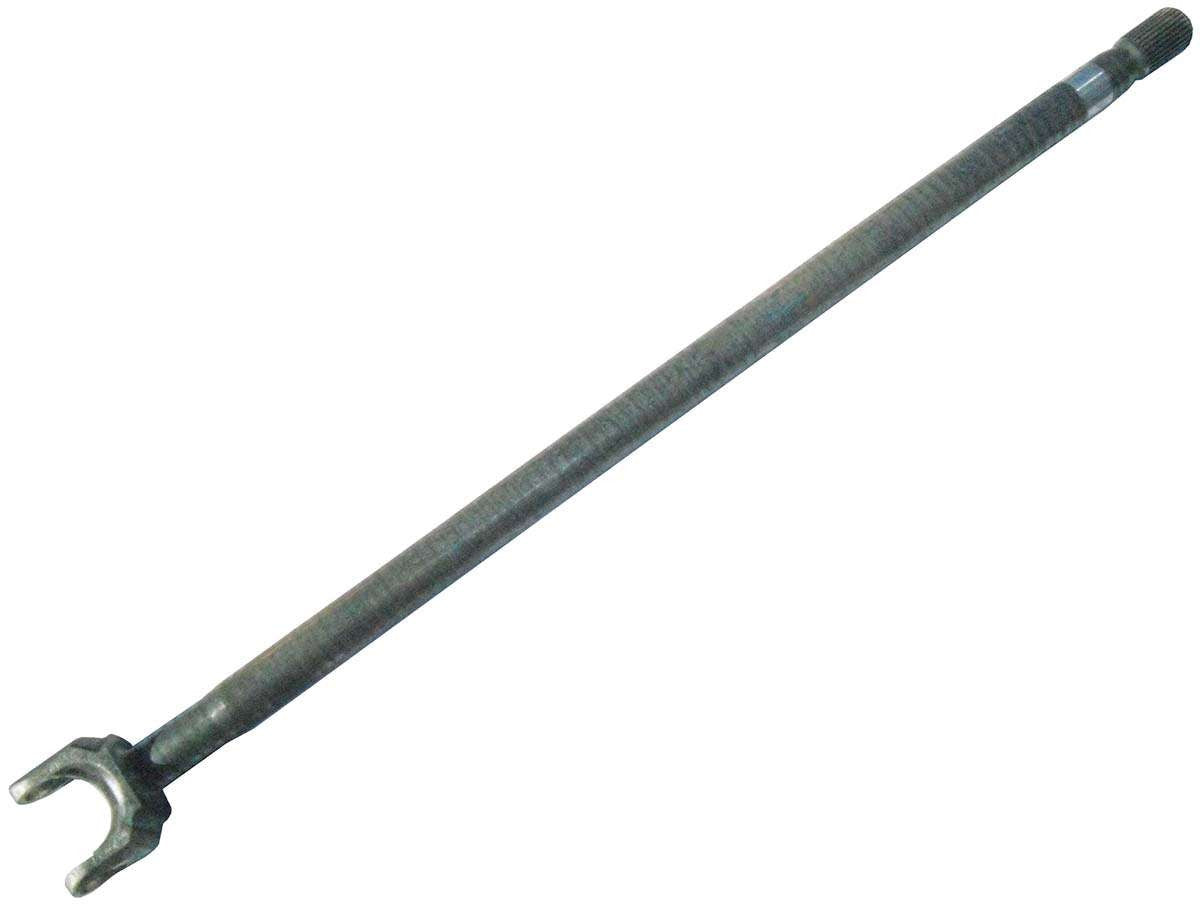 QU42011 30 Spline Left Front Inner Axle Shaft for 1974-1979 J10, J20, Cherokee Chief Torque King 4x4