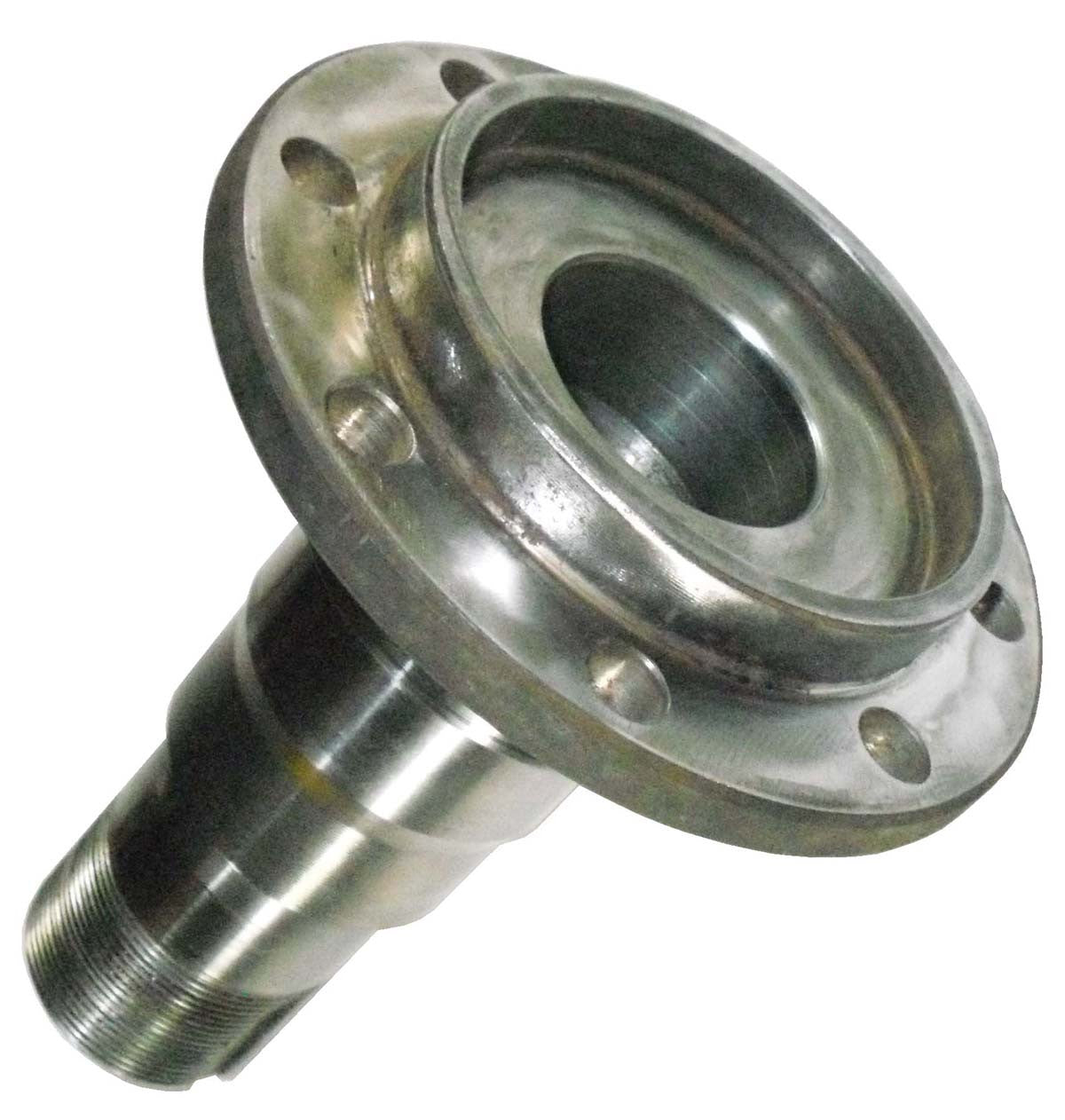 QU42023U Used 8 Bolt BARE Front Spindle for 1980-1992 F250 D44 IFS Torque King 4x4