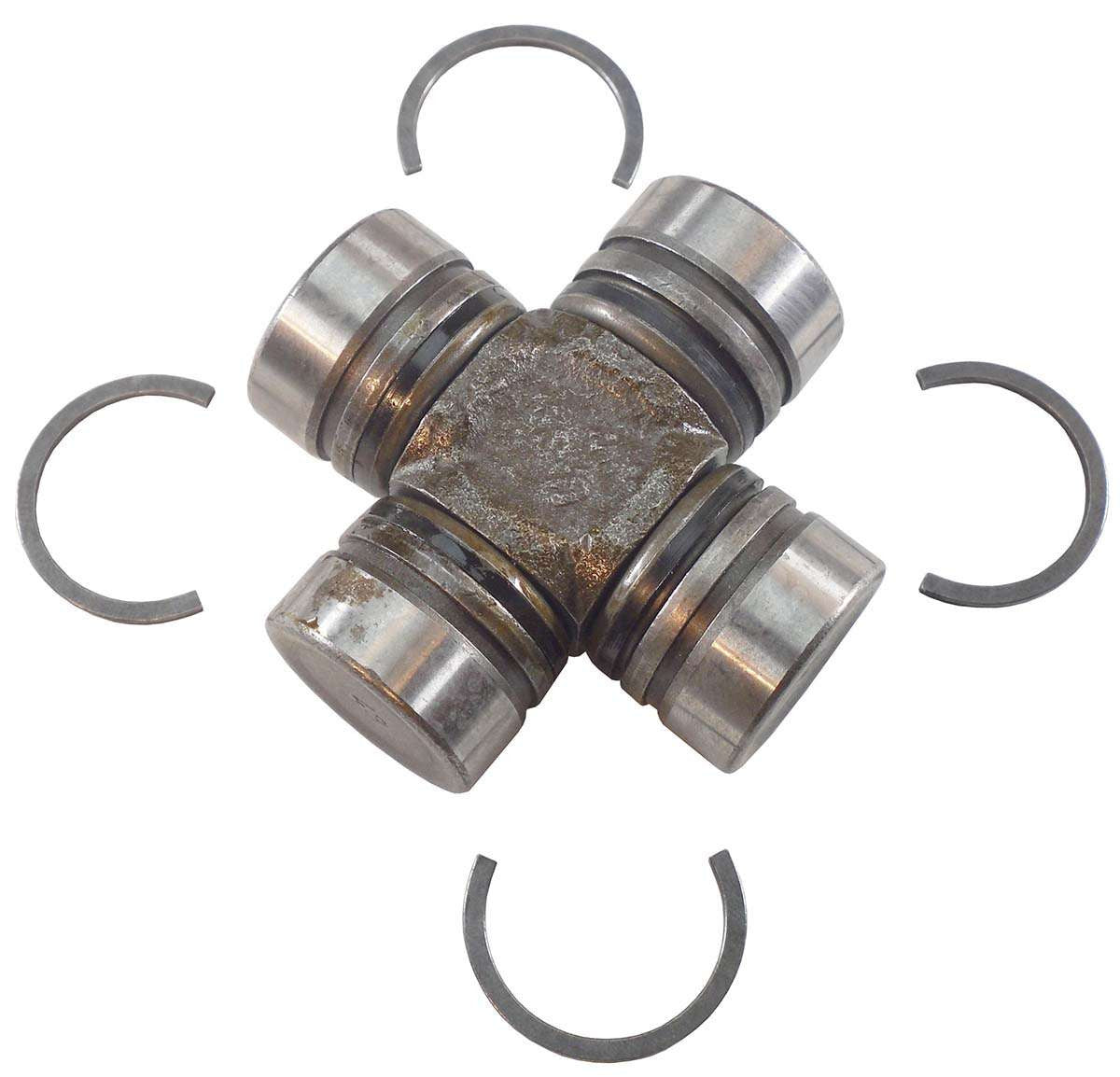 QU42074 Non-Greaseable 1210WJ Series Axle Shaft Universal Joint Torque King 4x4