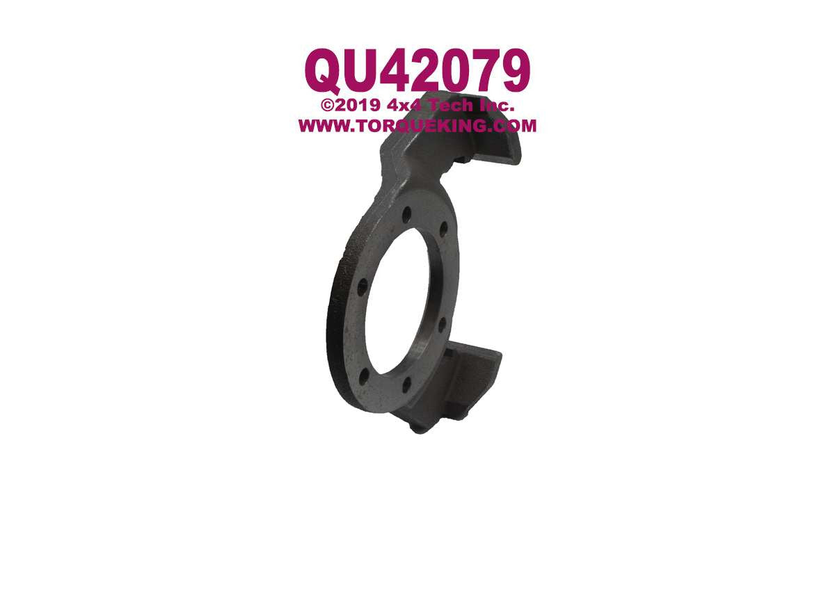 QU42079 New Dana 60 Left Front Caliper Bracket for Dodge and GM Torque King 4x4