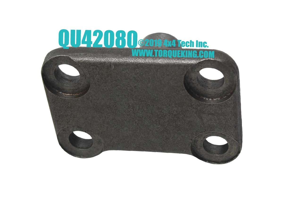 QU42080 King Pin Cap w King Pin Torque King 4x4