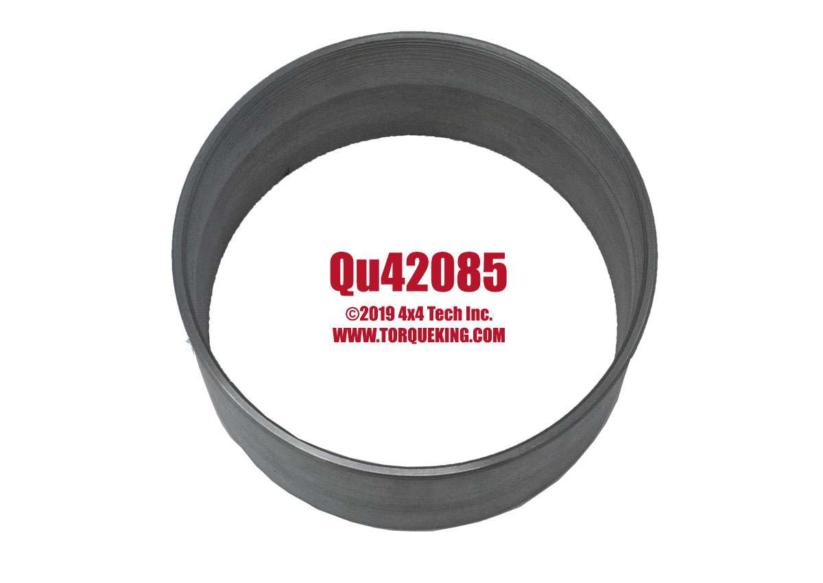 QU42085 Dana 60 Full Time Front Hub Gear Spacer for Ford and GM Torque King 4x4