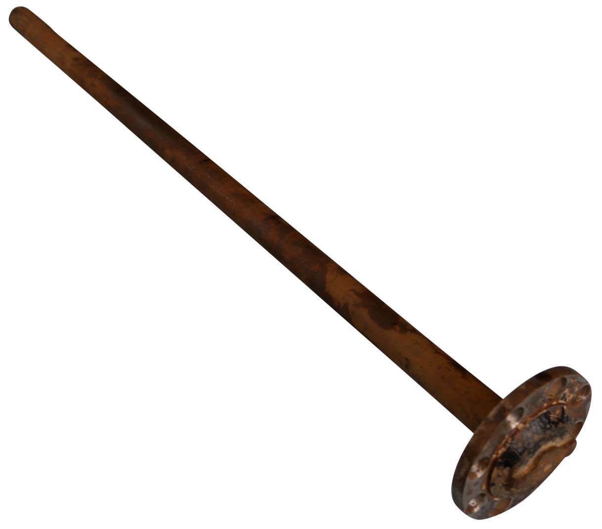 QU42088U Used Dana 60 Full Float Rear Axle Shaft with Tapered Holes, 33-1/4" Torque King 4x4