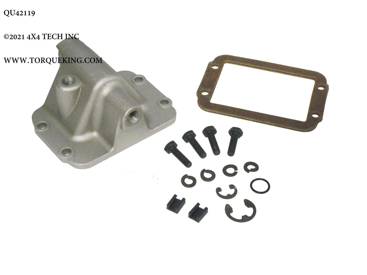 QU42119 Replacement CAD Axle Shift Aluminum Housing Torque King 4x4