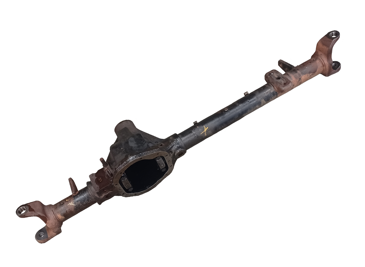 QU42180U Used Empty Dana 44 Front Axle Housing for 1980-1984 Dodge Torque King 4x4