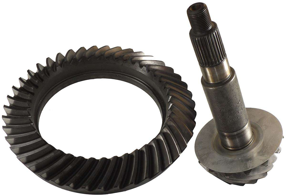 QU42182U Used Dana 61 3.07 Ratio Ring & Pinion Gear Set Torque King 4x4