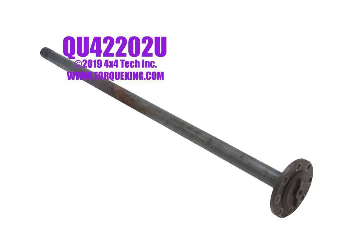 QU42202U Used Left Axle Torque King 4x4