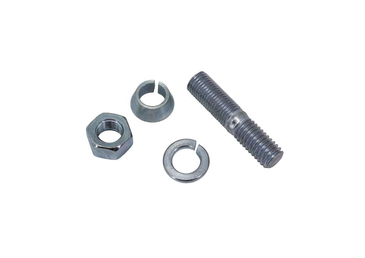 QU42238 7/16" X 2" Rear Axle Stud & Cone Kit for Dana 60 & 70 Full Float Axles Torque King 4x4