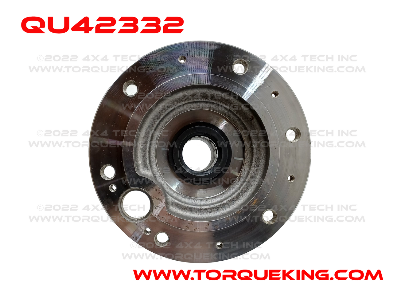 QU42332 C4500, C5500 Left Front Spindle Torque King 4x4