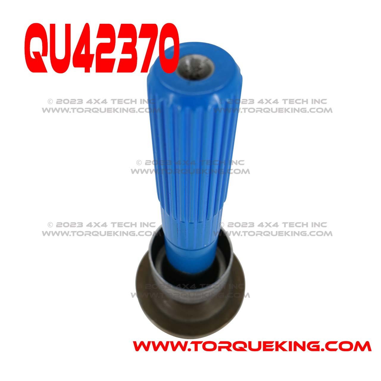 QU42370 Driveshaft Tube Shaft for 2005-2009 C4500/C5500 Torque King 4x4