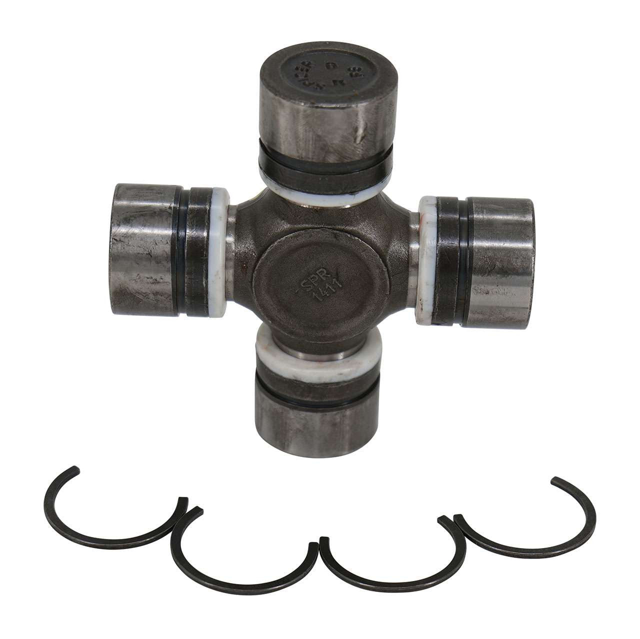 QU42372 Non-Greaseable 1350WJ Front Axle U-Joint, 2007-2015 Jeep Wrangler JK Torque King 4x4