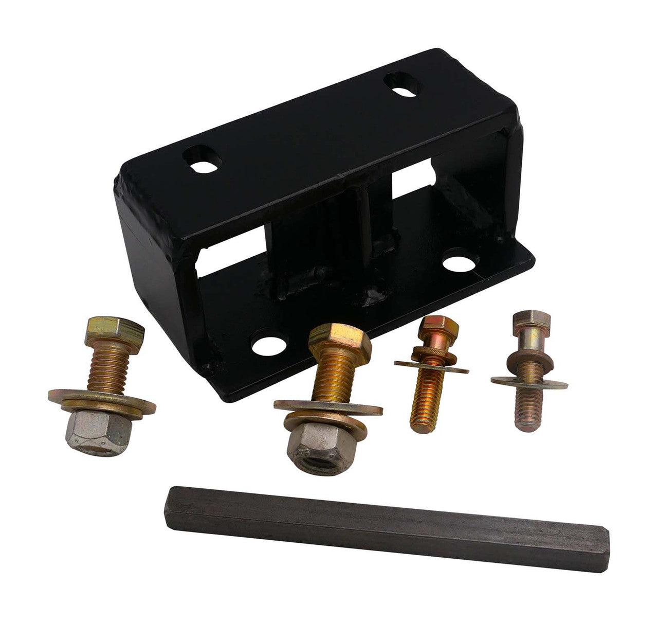 QU5000-KIT HD Transmission Mount Adapter Kit for 1989-1993 Dodge NV4500 Conversions Torque King 4x4