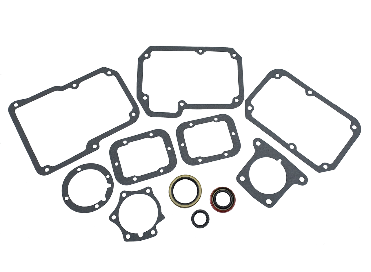 QU50019 Gasket & Seal Kit for Borg Warner T18, T19 Transmissions Torque King 4x4