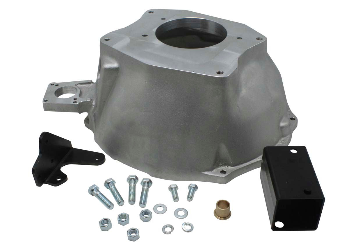 QU5001 1989-1993 Dodge Cummins Diesel to NV4500 Heavy Duty Bellhousing Torque King 4x4