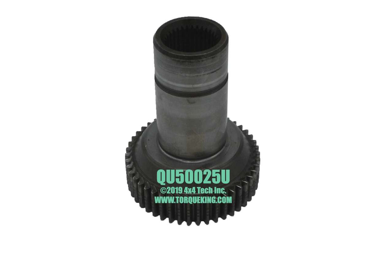QU50025U Used NP208 32 Spline Input Shaft Torque King 4x4