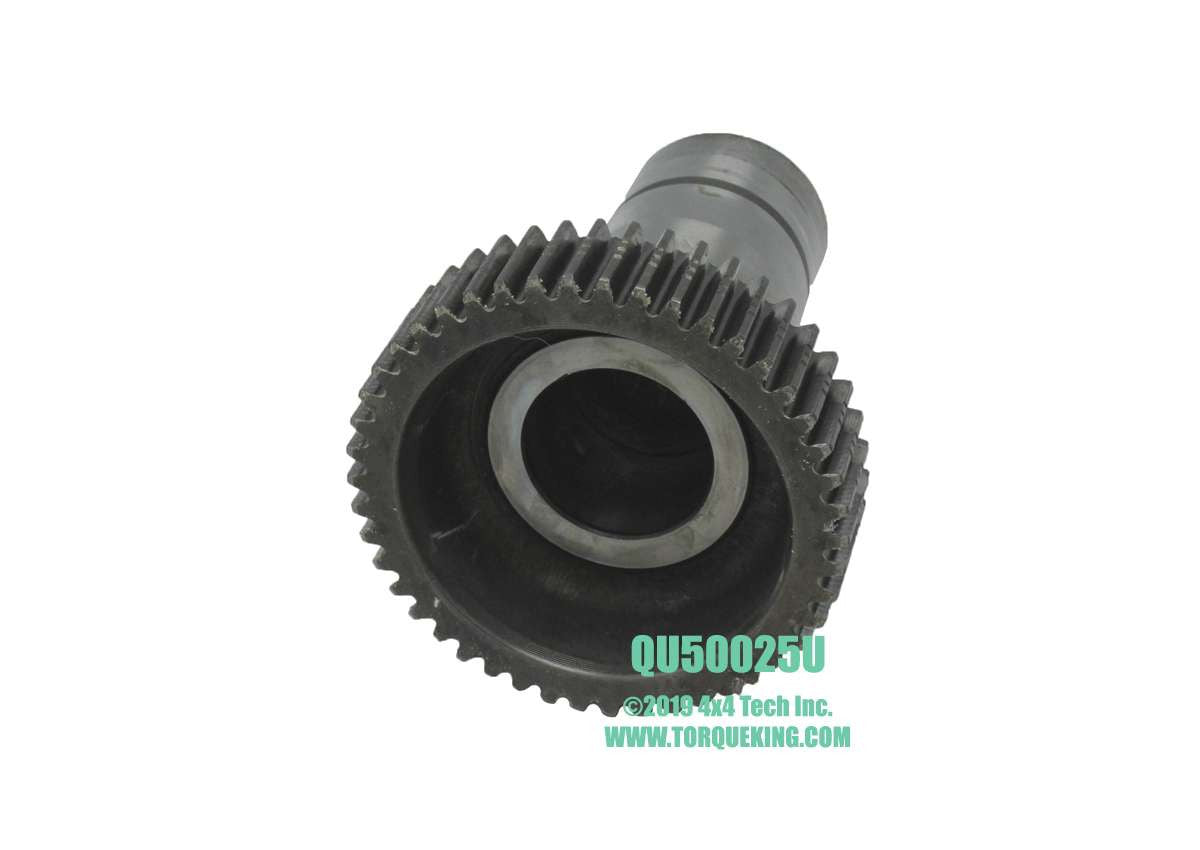 QU50025U Used NP208 32 Spline Input Shaft Torque King 4x4