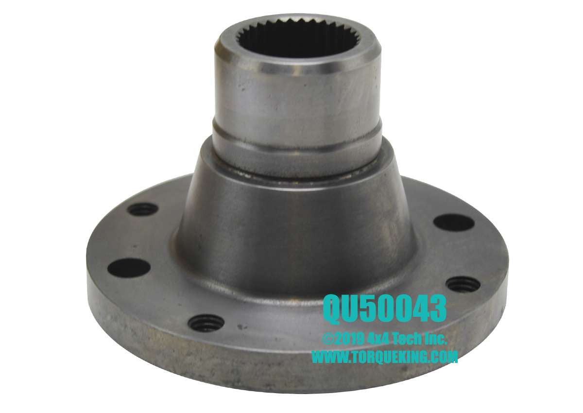QU50043 NP241 Transfer Case Front Output CV Flange Yoke Torque King 4x4