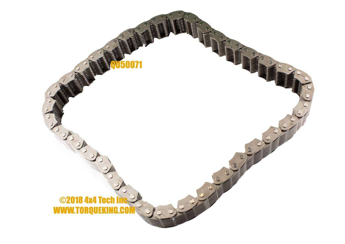 QU50071 Morse OEM Transfer Case Drive Chain Torque King 4x4