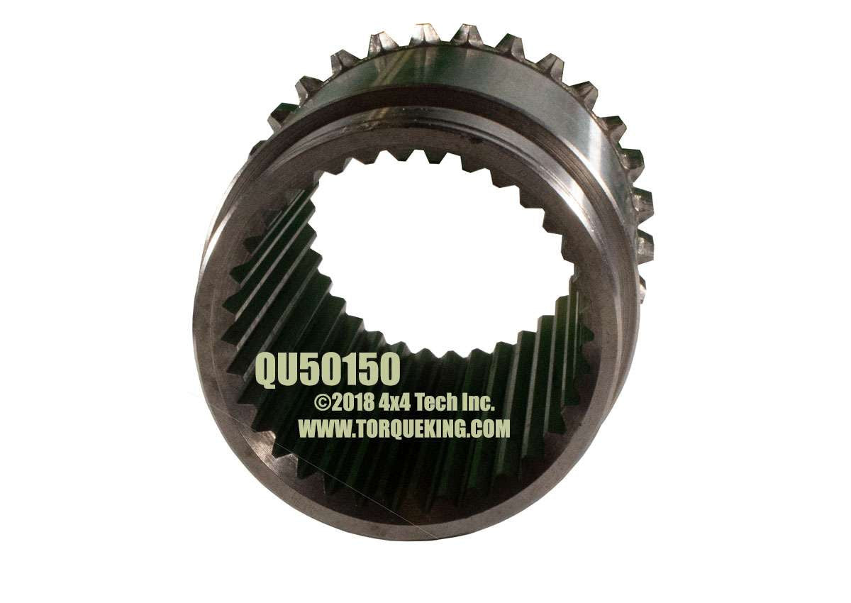 QU50150 Range Sleeve for 1994-2002 Dodge NP241DHD Transfer Case Torque King 4x4