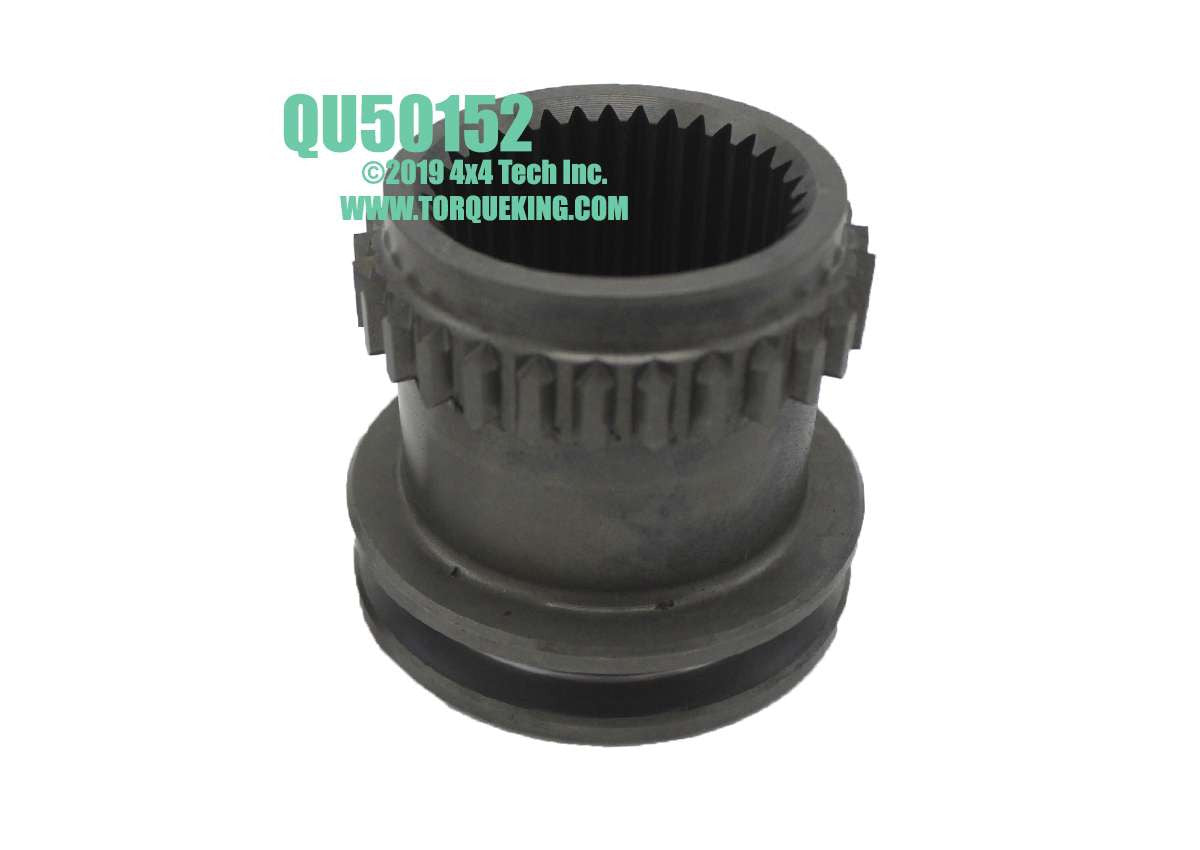 QU50152 Range Slider Shift Hub for many New Process NP231, NP241 Torque King 4x4