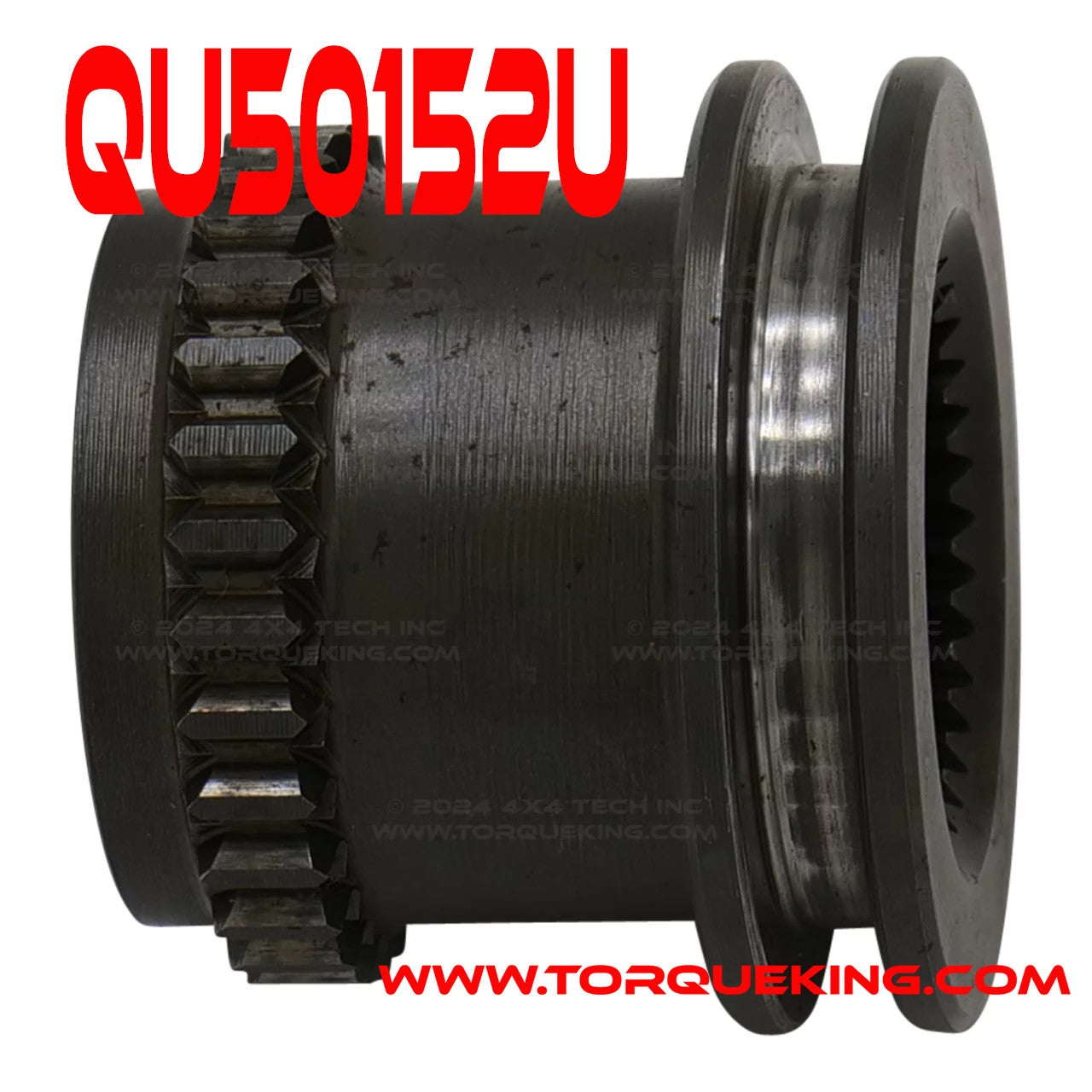 QU50152U Used Range Slider Shift Hub for NP231, NP241